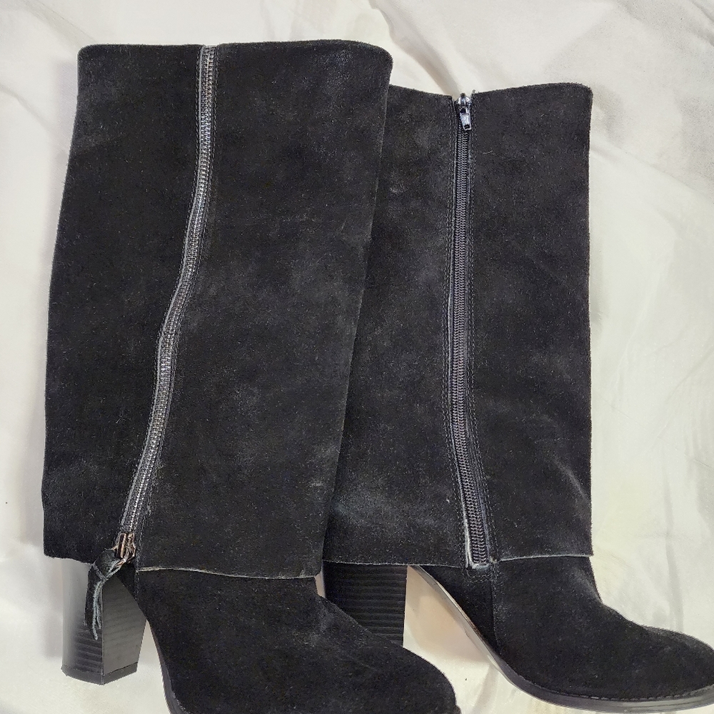INC Johanna mid-calf boots